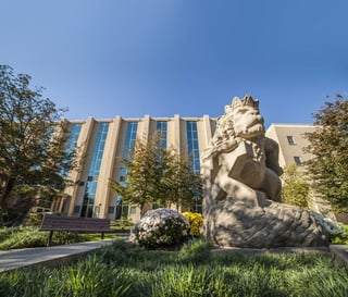 Picture of King's College