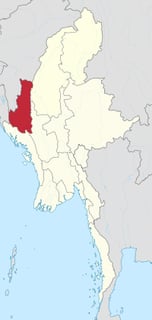 Picture of Chin State