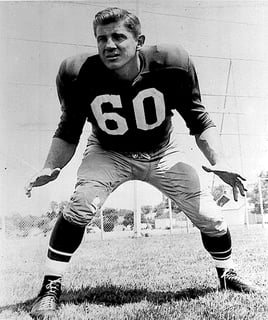Picture of Chuck Bednarik