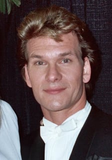 Picture of Patrick Swayze