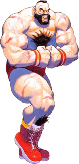 Picture of Zangief