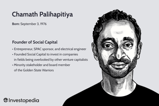 Picture of Chamath Palihapitiya