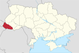 Picture of Zakarpattia Oblast