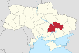 Picture of Dnipropetrovsk Oblast