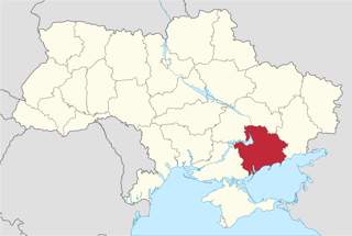Picture of Zaporizhia Oblast