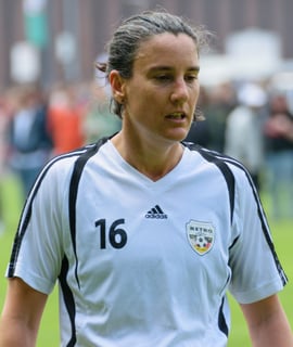Picture of Birgit Prinz