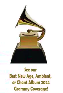 Picture of Grammy Award for Best New Age, Ambient or Chant Album