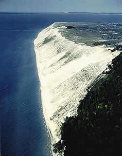 Picture of Sleeping Bear Dunes National Lakeshore