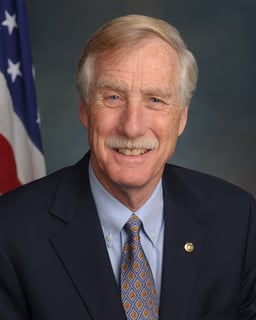 Picture of Angus King