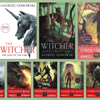 Picture of The Witcher