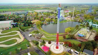 Picture of Six Flags Darien Lake