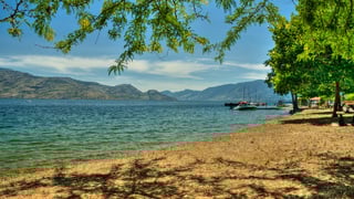 Picture of Okanagan Lake