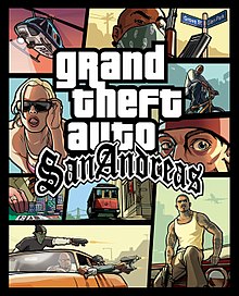 Picture of Grand Theft Auto: San Andreas