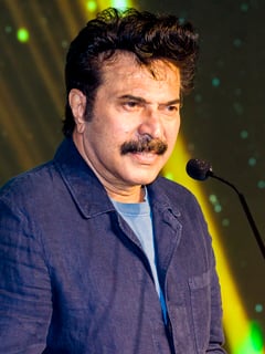 Picture of Mammootty