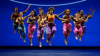 Picture of Alvin Ailey