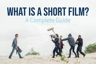 Picture of short film