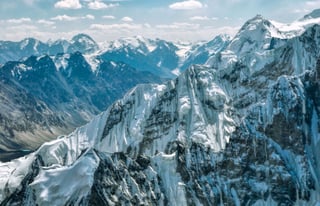 Picture of Pamir Mountains