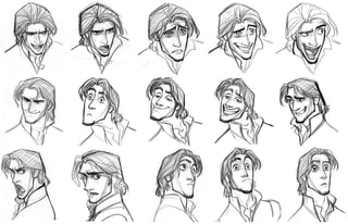 Picture of Traditional animation