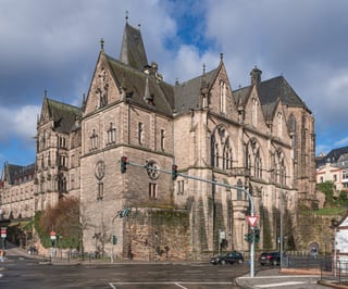 Picture of University of Marburg