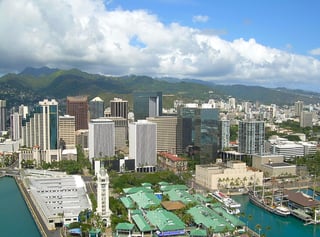 Picture of Honolulu