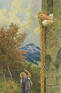 Picture of Rapunzel