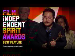 Picture of Independent Spirit Award for Best Feature