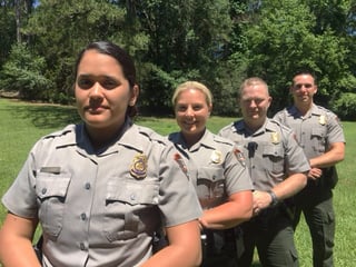 Picture of Park ranger