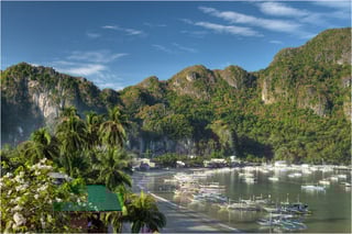 Picture of El Nido