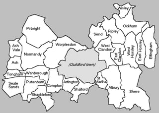 Picture of Borough of Guildford