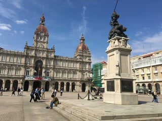 Picture of A Coruña