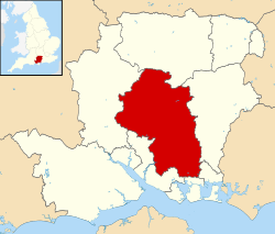 Picture of City of Winchester