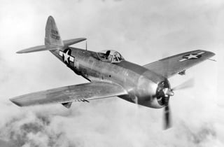 Picture of Fighter-bomber