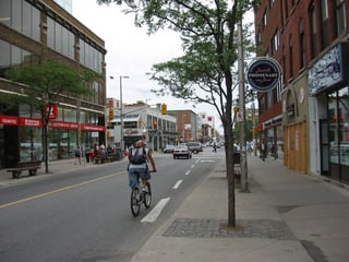 Picture of Bank Street