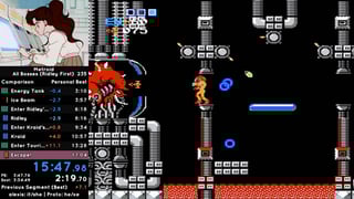 Picture of Speedrunning