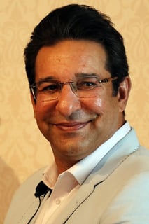 Picture of Wasim Akram