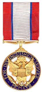 Picture of Distinguished Service Medal
