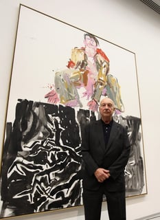 Picture of Georg Baselitz