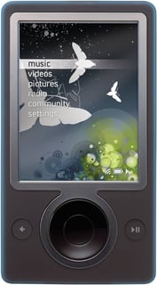 Picture of Zune