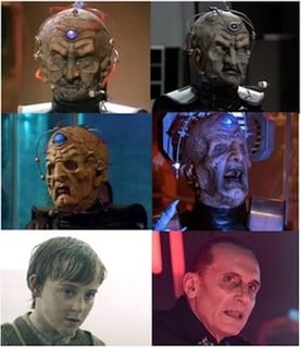 Picture of Davros