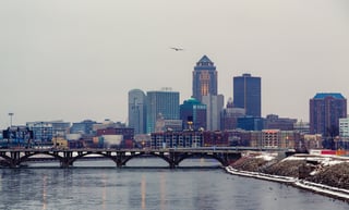 Picture of Des Moines
