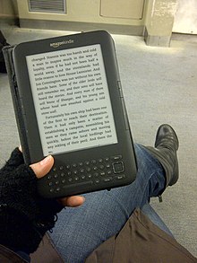 Picture of Electronic paper