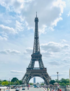 Picture of Eiffel Tower