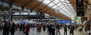 Picture of Gare Saint-Lazare
