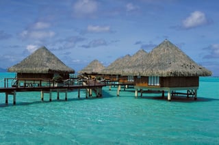 Picture of Bora Bora