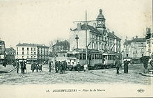 Picture of Aubervilliers