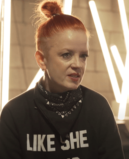 Picture of Shirley Manson