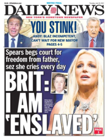 Picture of New York Daily News
