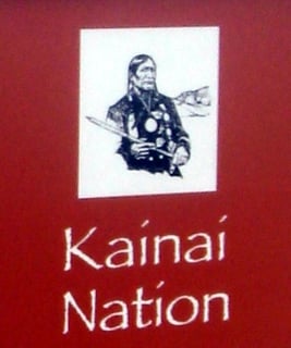 Picture of Kainai Nation