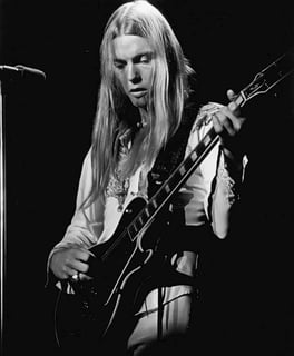 Picture of Gregg Allman