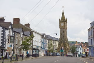 Picture of Machynlleth